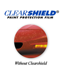 clearbra paint protection